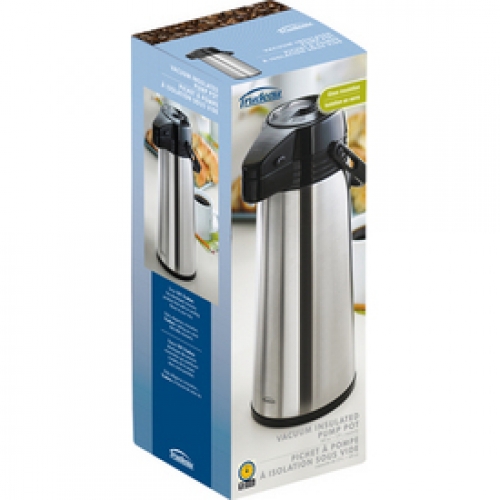 Trudeau Carafe Keeps Liquids Hot Up To 5hrs Foam Insulated Thermos